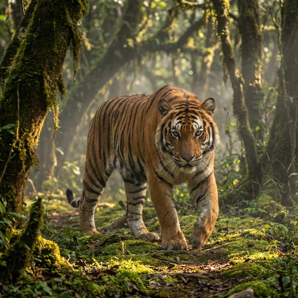 majestic-tiger-walking-through-misty-jungle-k0bl0tlyby