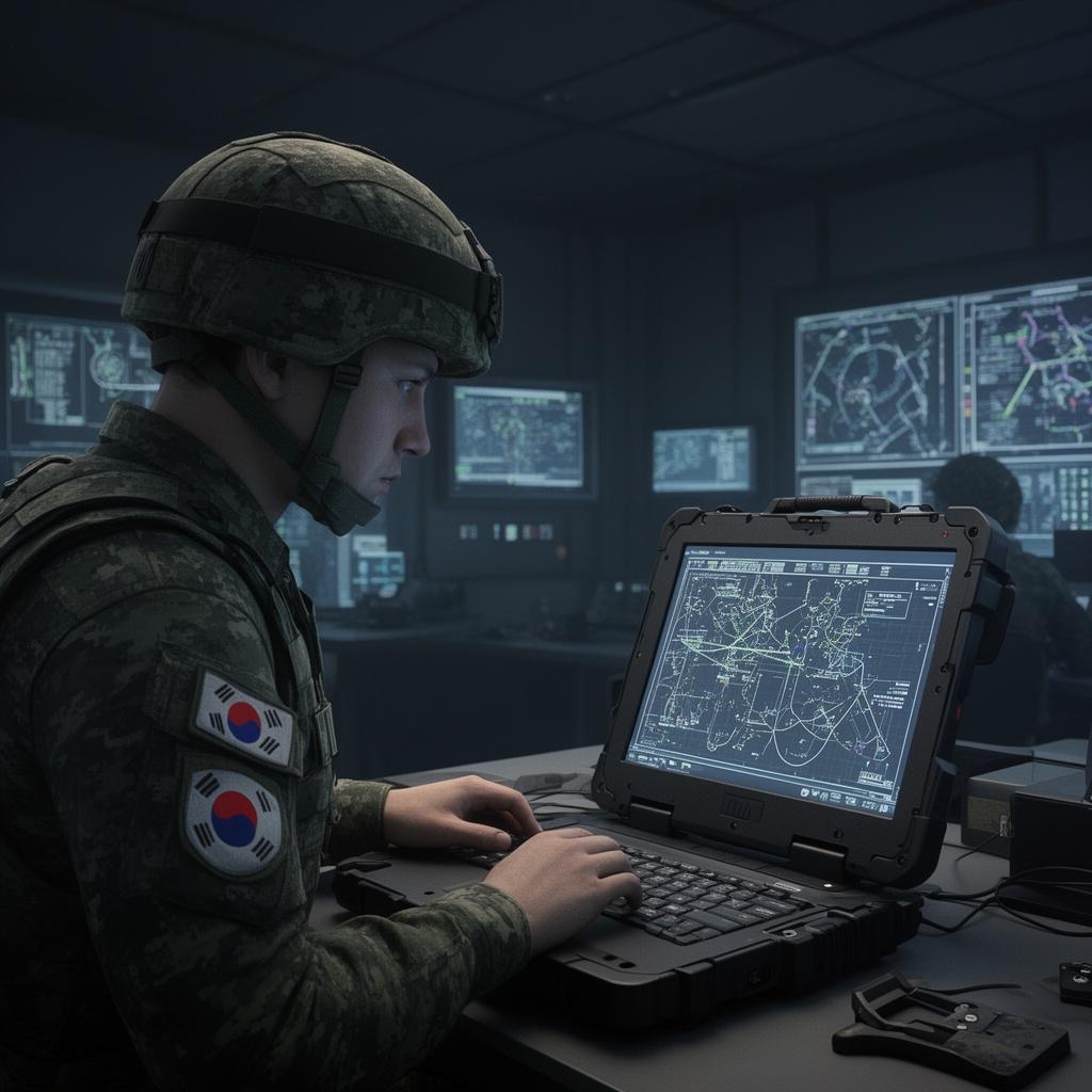 a-3d-rendered-depiction-of-a-south-korean-soldier-m3jlrp1tyy