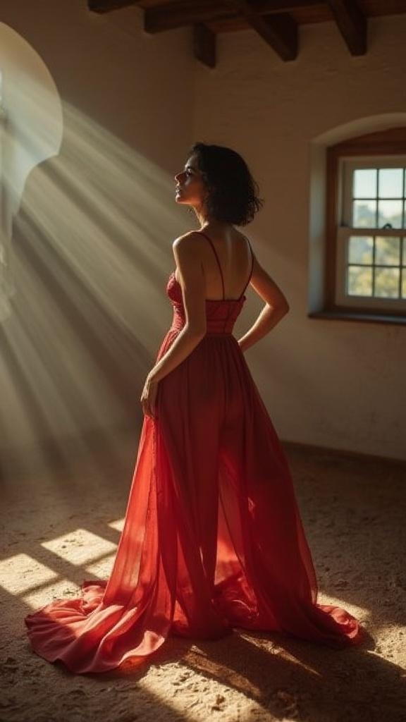 full-shot-photographic-a-stunning-model-in-crimson-z0e3hk4r6