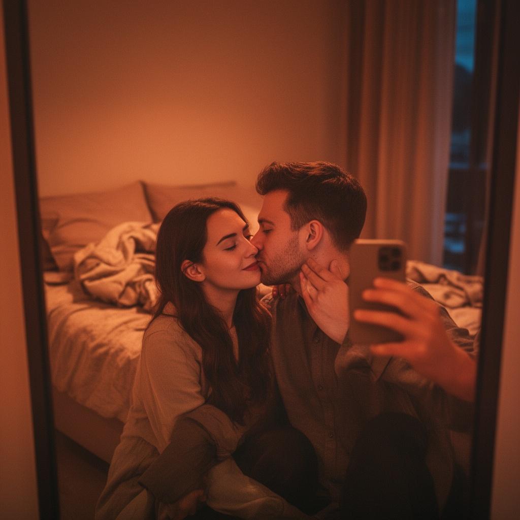 a-cozy-couple-selfie-in-front-of-a-mirror-warm-dim-pmmn9njwt-2