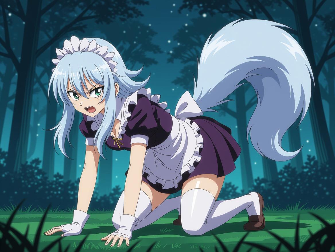 maid-with-white-hair-with-fury-tail-bending-over-zwdq1ydsnt