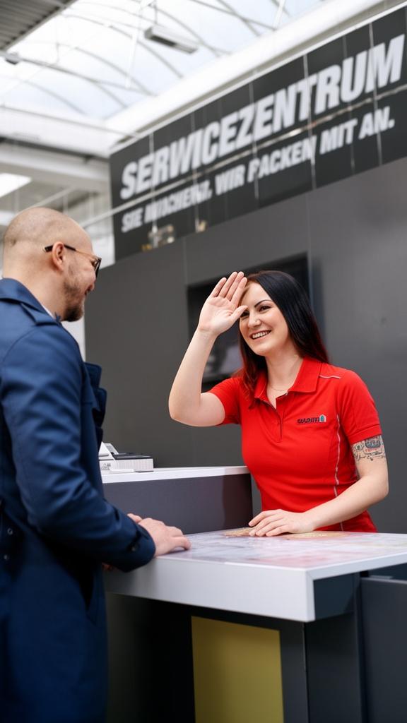 the-woman-waves-goodbye-to-the-man-with-her-hand-a-yage6dnx2