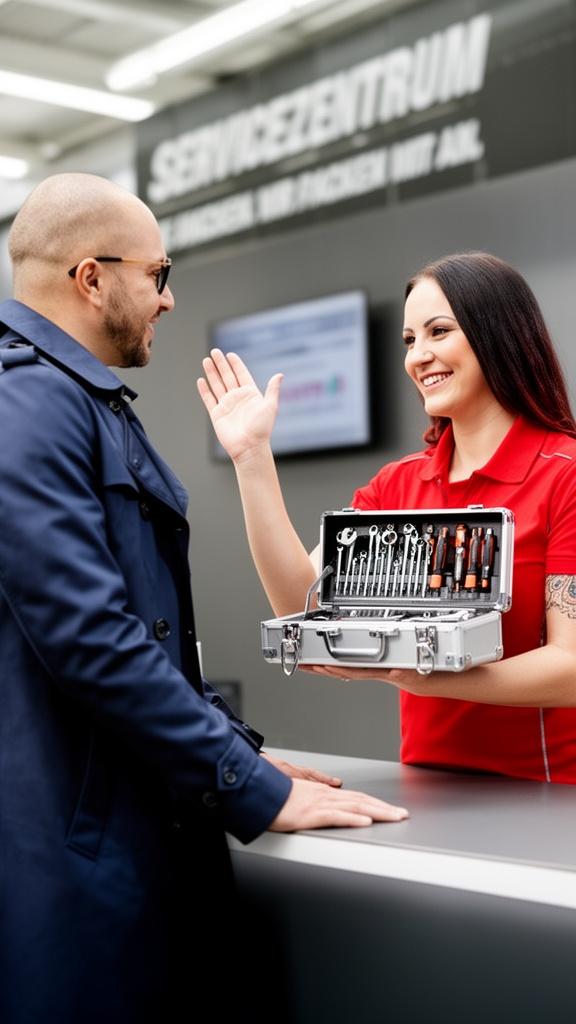 the-woman-waves-goodbye-to-the-man-with-her-hand-a-fzqls9dh8