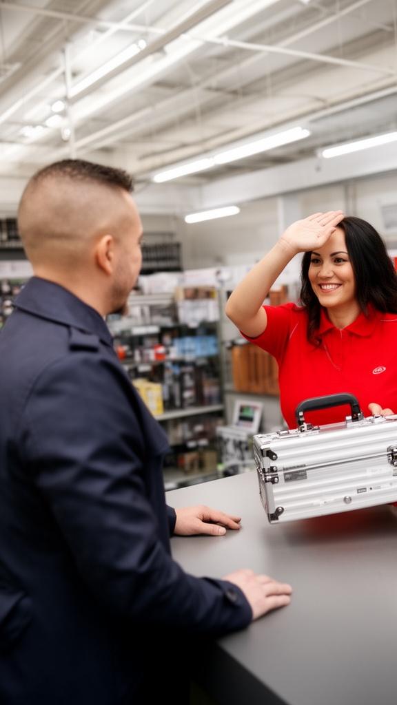 the-woman-waves-goodbye-to-the-man-with-her-hand-a-dsgkq2u0w