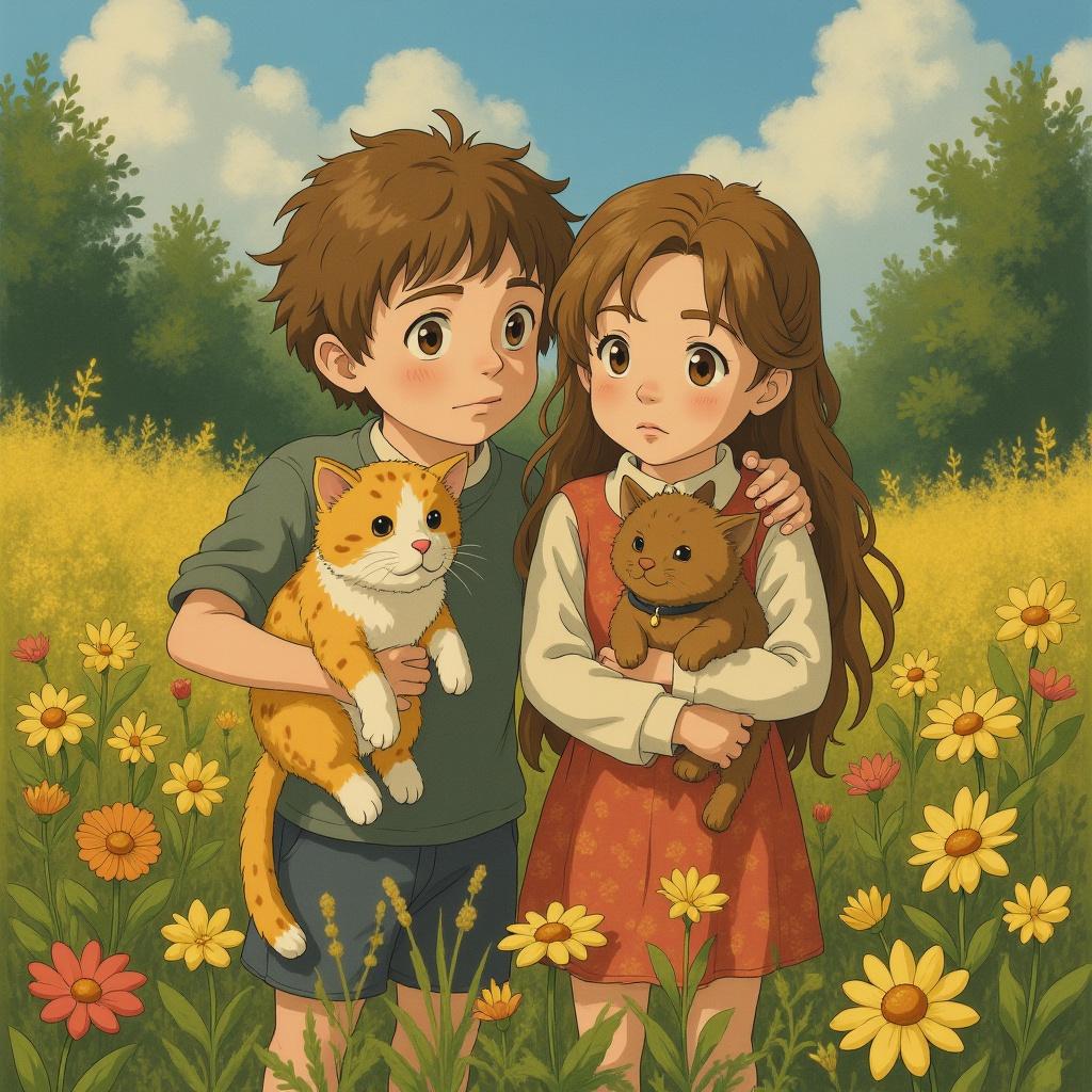 ghibli-style-boy-and-girl-with-long-hair-holding-4j3i5zxnwc