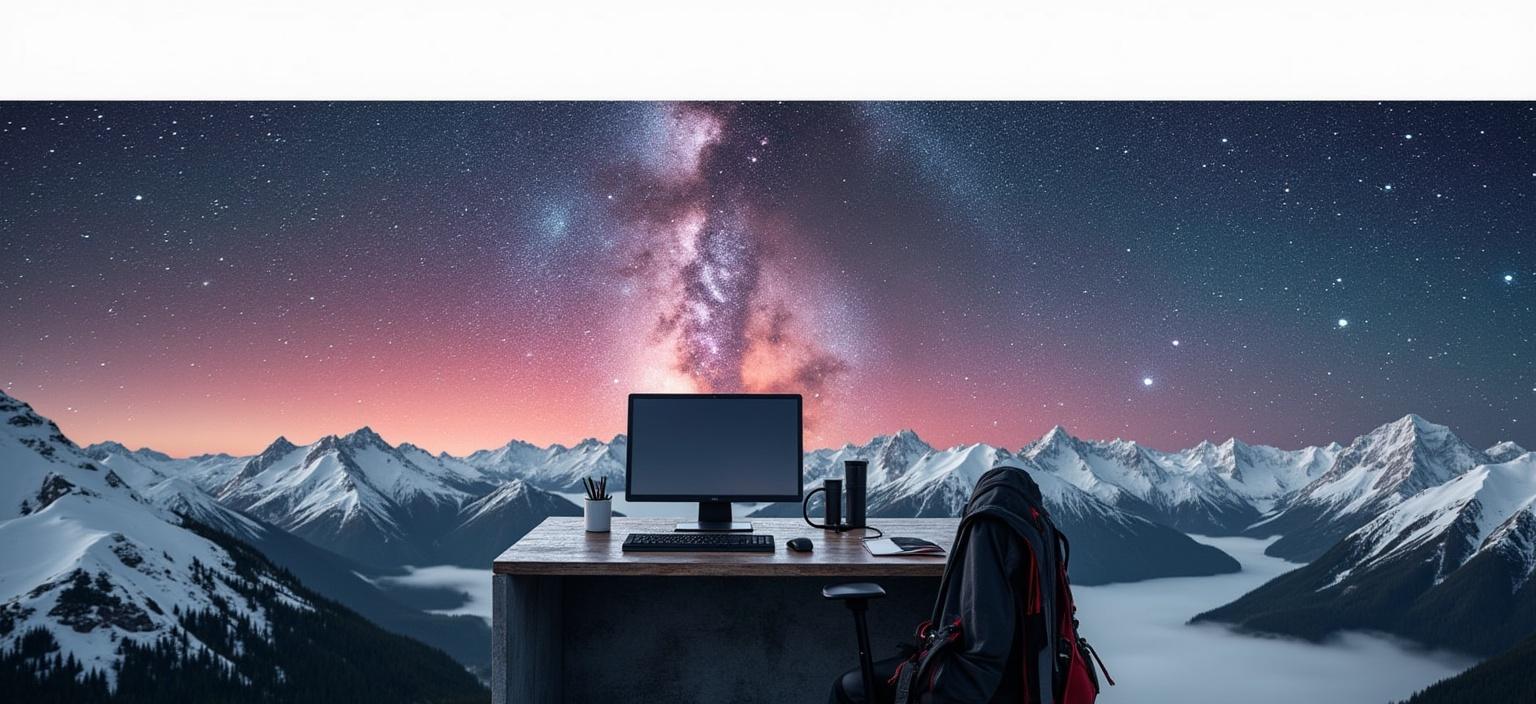 cree-une-affiche-avec-sur-un-ecran-dordinateur-k2z68yj3ui