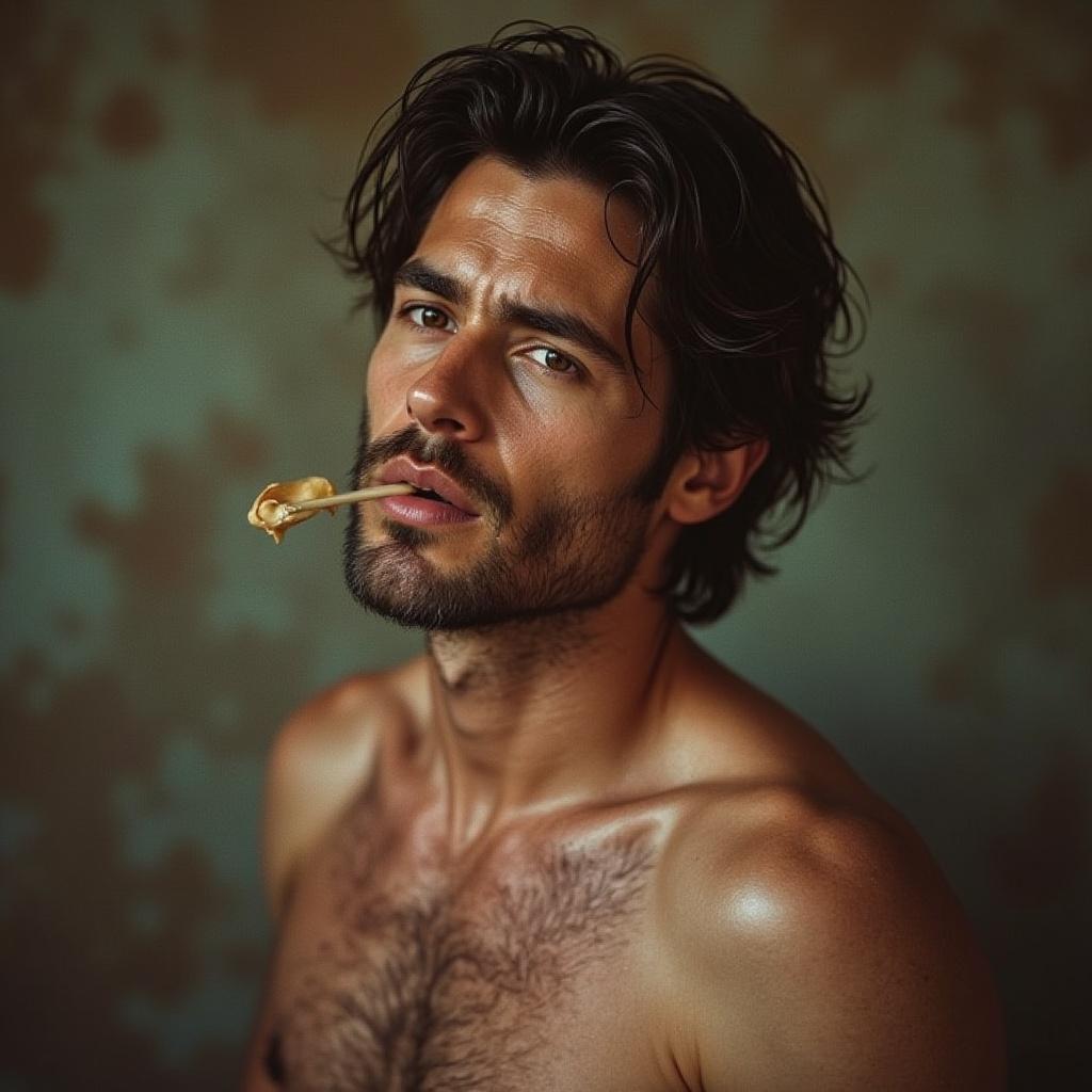 brad-pitt-sujetando-con-la-boca-un-aparato-9gou82rg8c