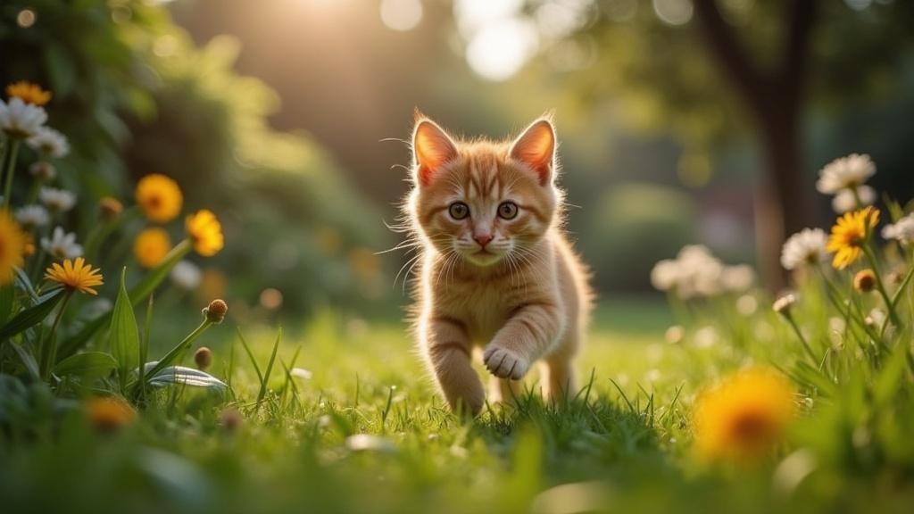 a-photo-of-a-kityy-running-in-a-garden-with-oe4ytlcvjn