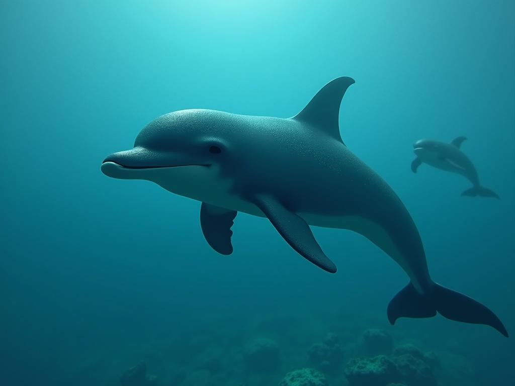 prepare-the-dolphin-with-an-underwater-combat-93vgivo8yg