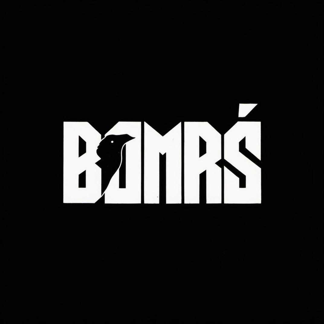 ce-logo-en-pierre-grise-foncee-dans-une-cage-en-1n328fob52