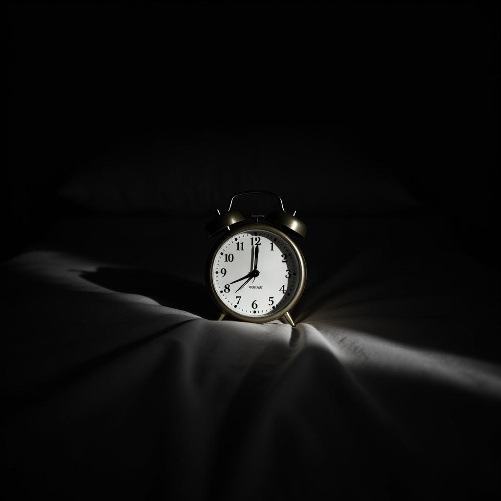 a-small-round-alarm-clock-showing-exactly-600-am-5il7vronb8