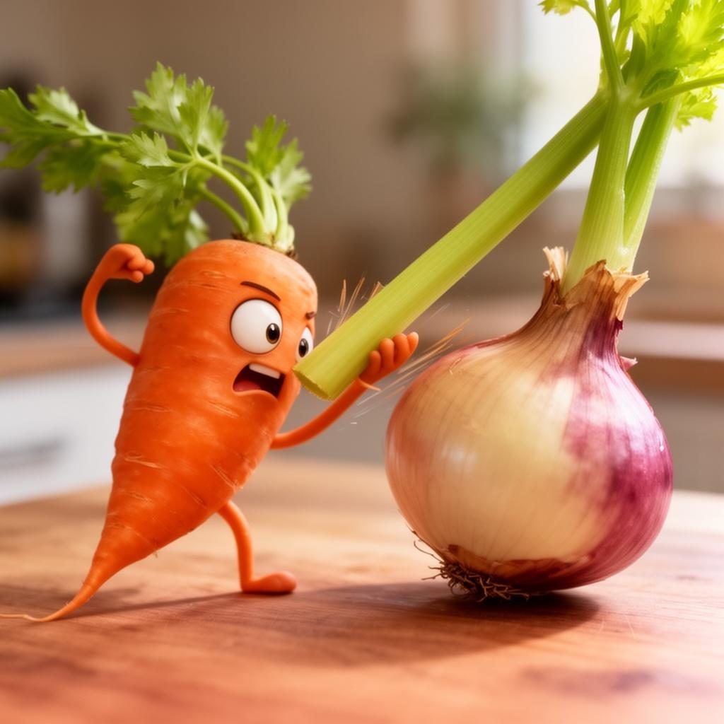 a-carrot-is-fighting-with-a-onion-that-the-carrot-c9xkt7z9k3