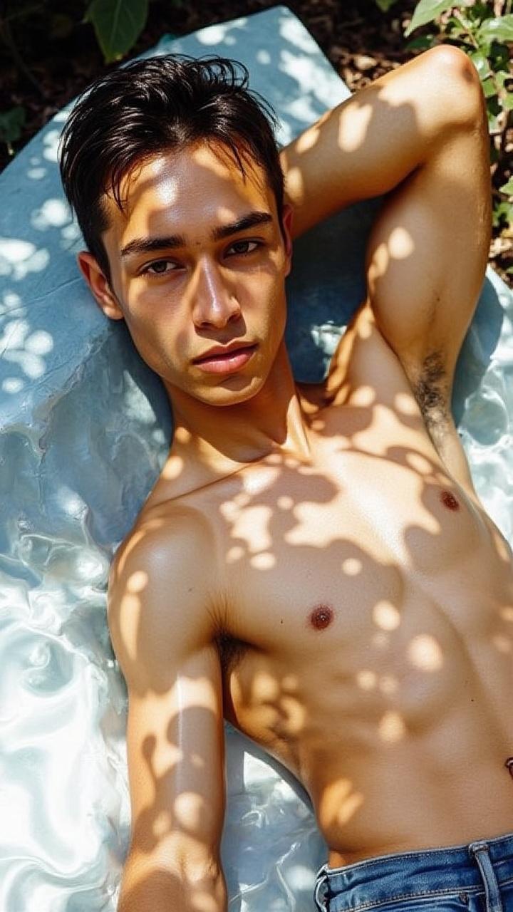 a-contemplative-young-man-bathed-in-soft-ethereal-niy25n3bm5