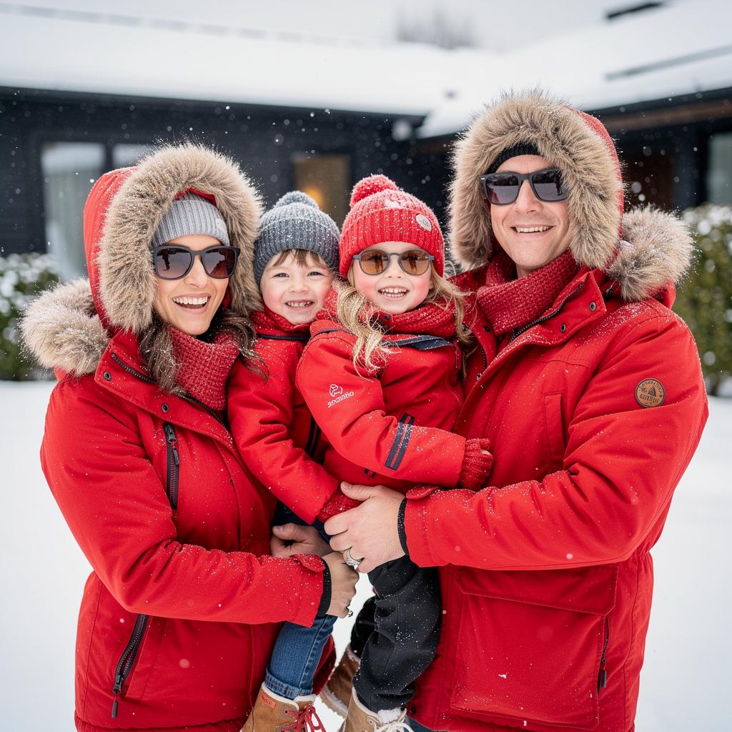 a-joyous-family-of-four-including-a-mother-holding-9js8rvxkq