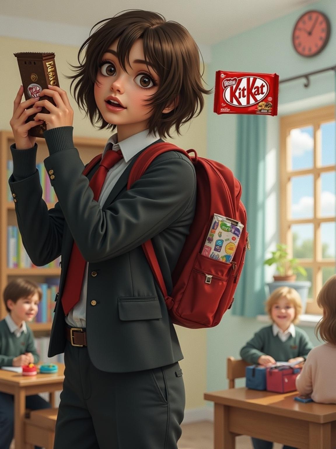 picture-me-holding-a-chocolate-kit-kat-box-to-i7knziooxj