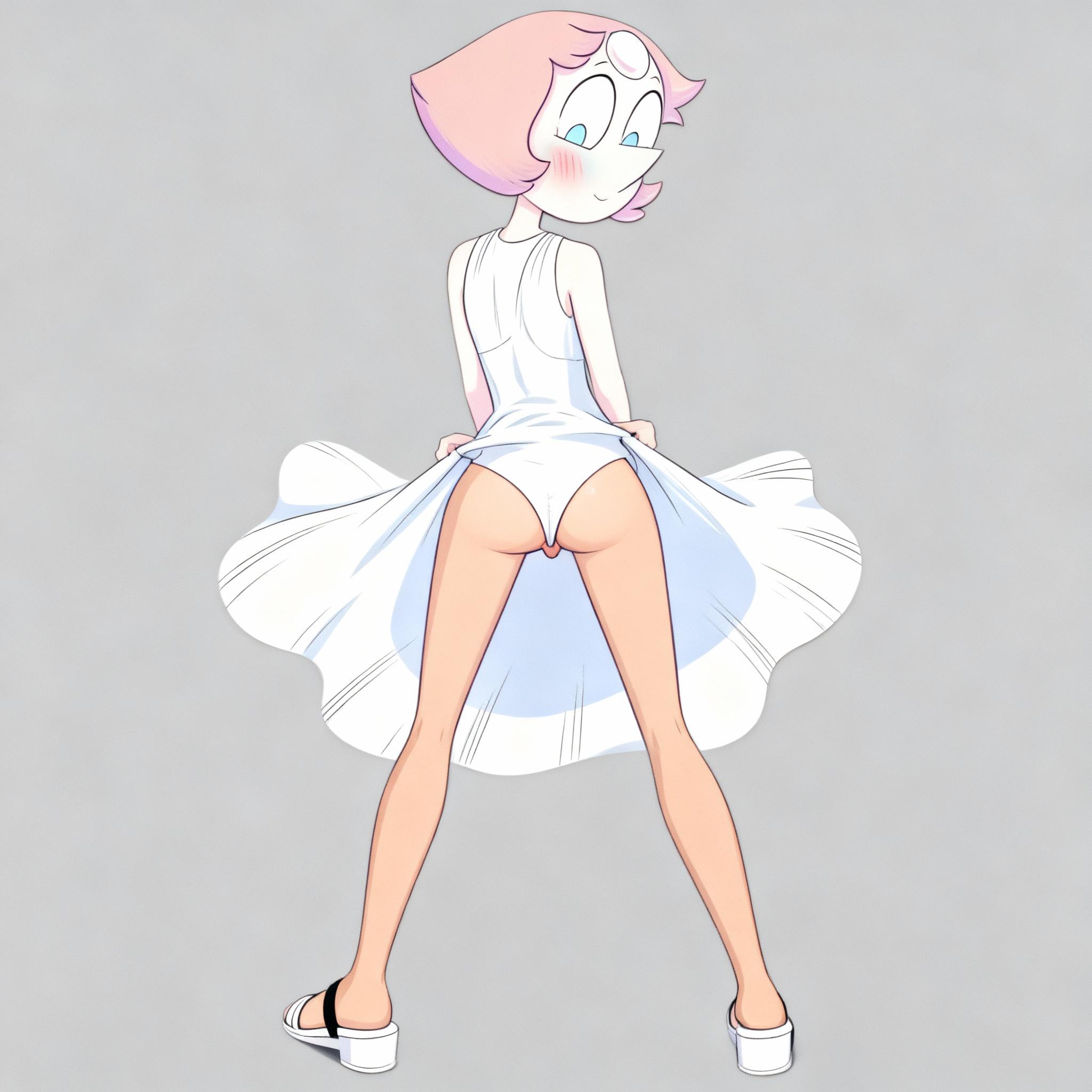 pose-sensual-de-espalda-con-el-vestido-levantado-5w9s3yuysk