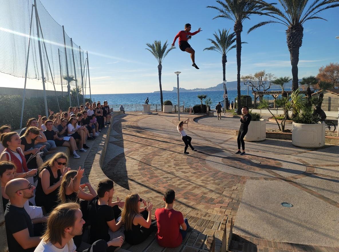 des-spectateurs-enthousiastes-assis-sur-les-rj7sb4sl6p