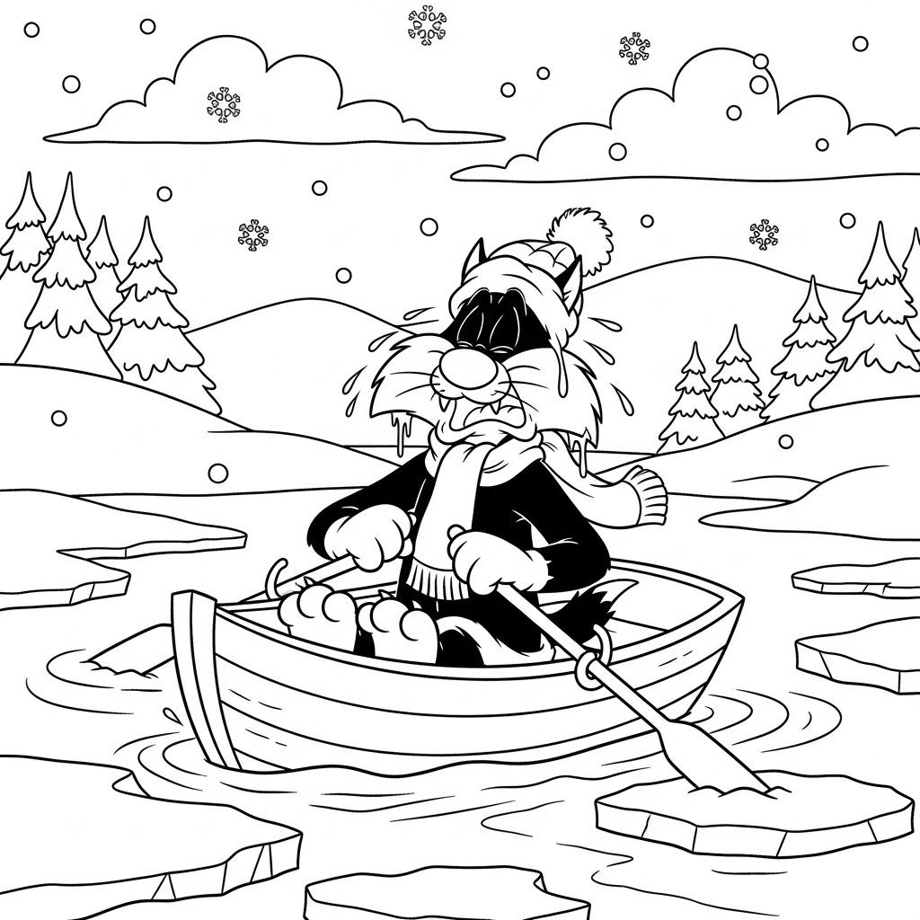 una-pagina-para-colorear-del-gato-silvestre-ey71lfoc64