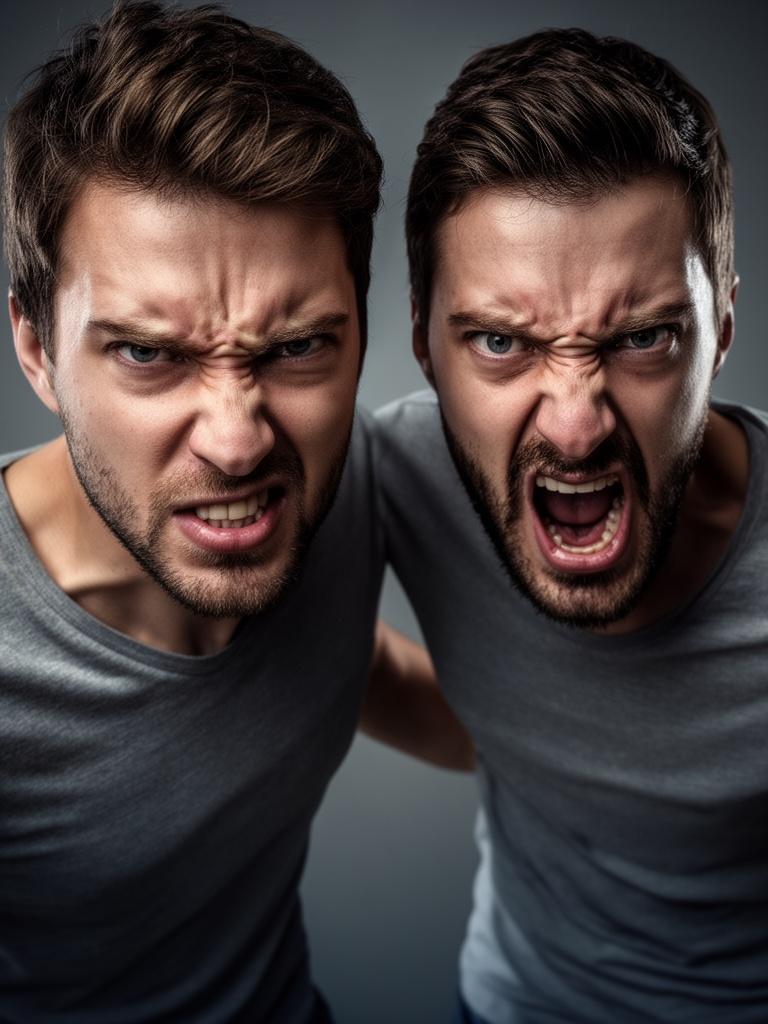 tee-kaksi-miesta-vihaisena-l5mards385