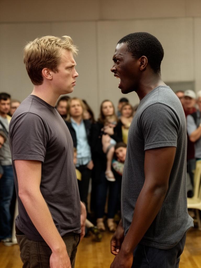 tee-kaksi-miesta-vihaisena-toisilleen-toinen-on-kdxs1zje19