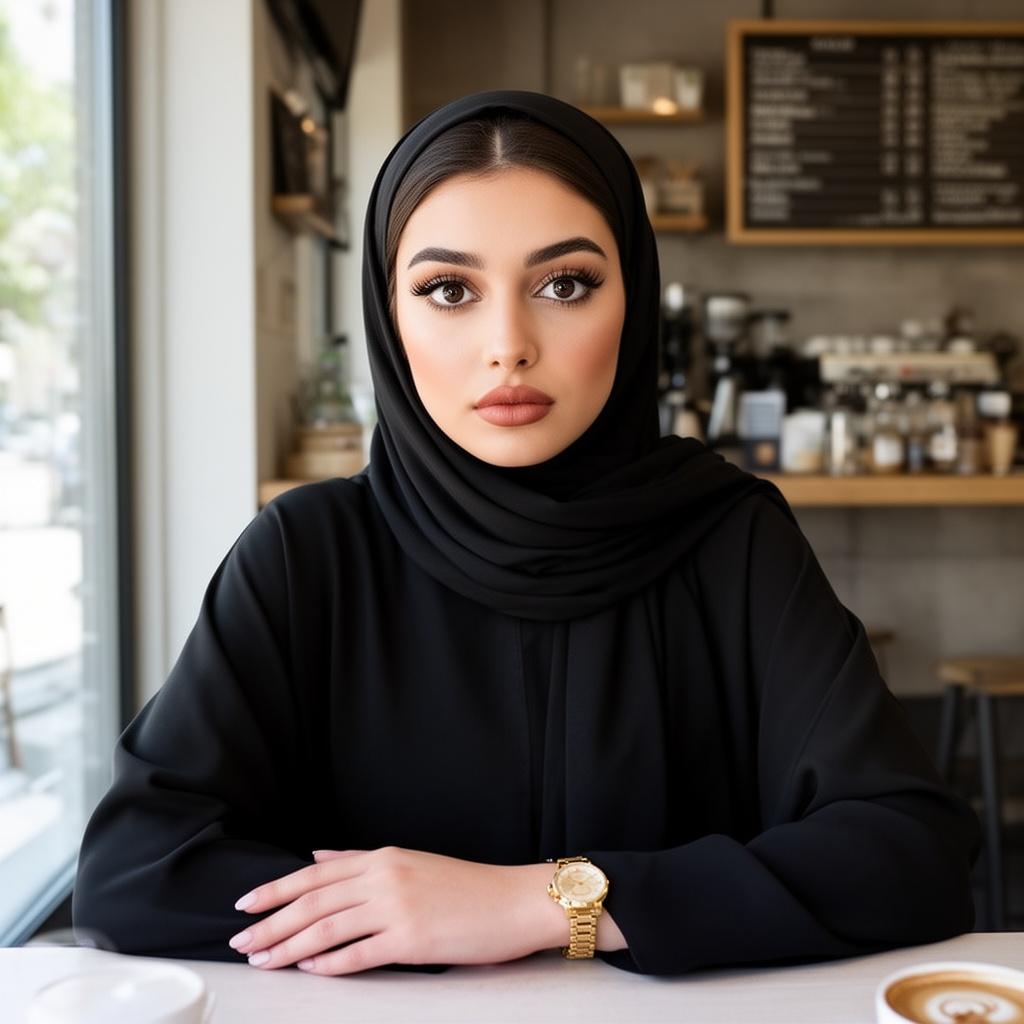 a-25-year-old-young-woman-with-authentic-gulf-kt44cbi5bs