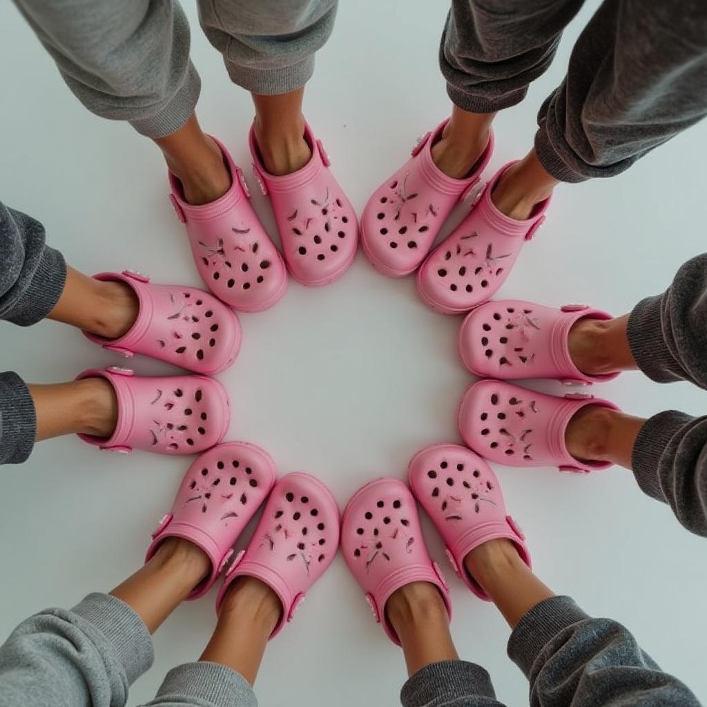 a-picture-of-four-friends-in-a-circle-with-pink-vlo0s2ehul
