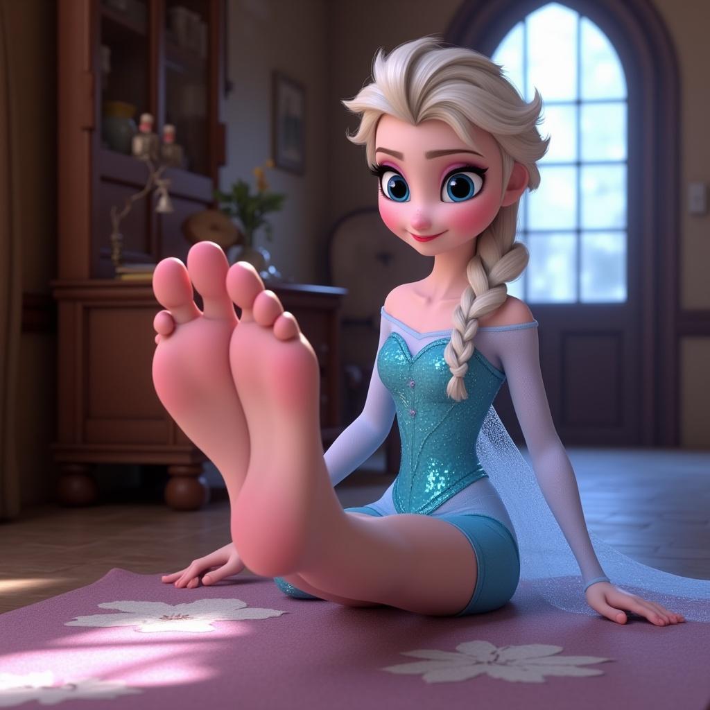 elsa-from-frozen-shows-her-sweaty-soles-directly-ayime6rk0i