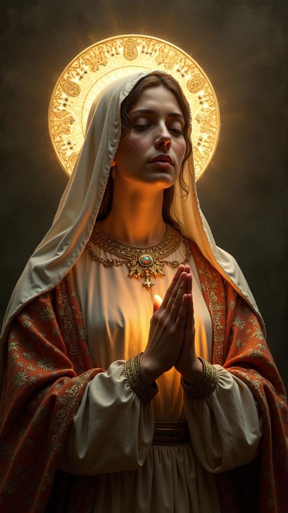 nossa-senhora-aparecida-rezando-sua-oracao-4783hjju6y-2