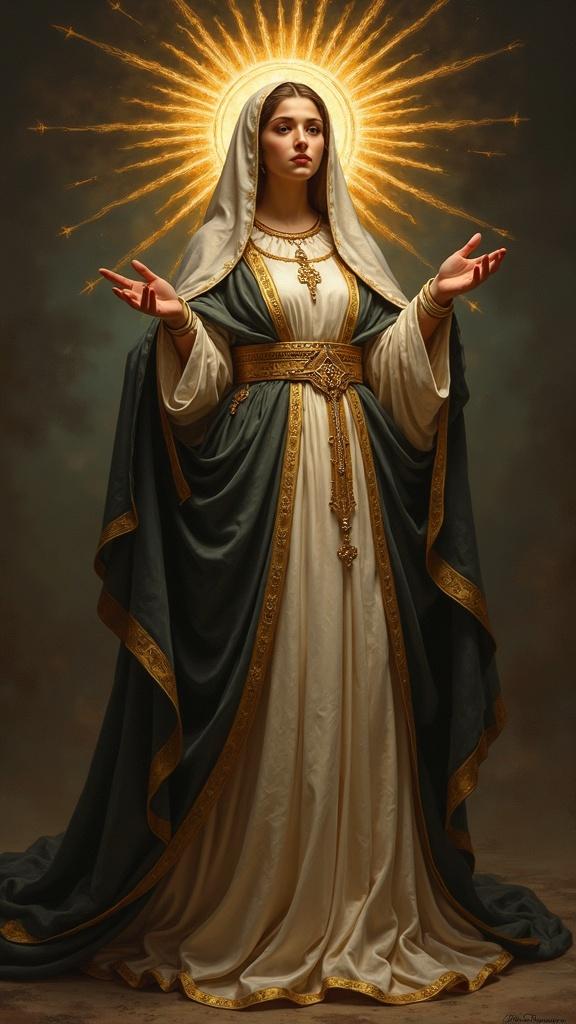 nossa-senhora-aparecida-rezando-sua-oracao-4783hjju6y-1