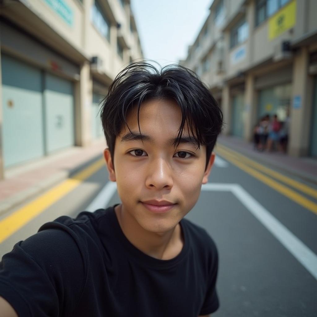 a-south-korean-18-year-old-boy-taking-a-selfie-5778iplf83