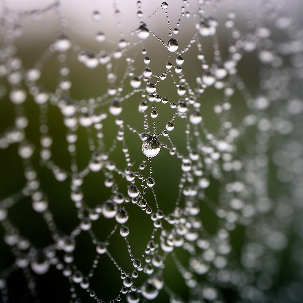 extreme-close-up-of-morning-dewdrops-on-spider-web-t2j8utj71