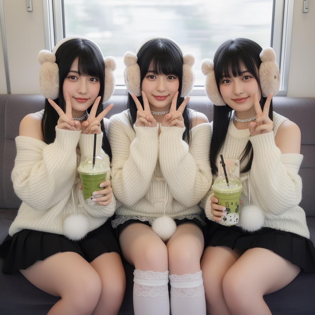 style-candid-japanese-train-interior-selfie-soft-x9ztyle66j