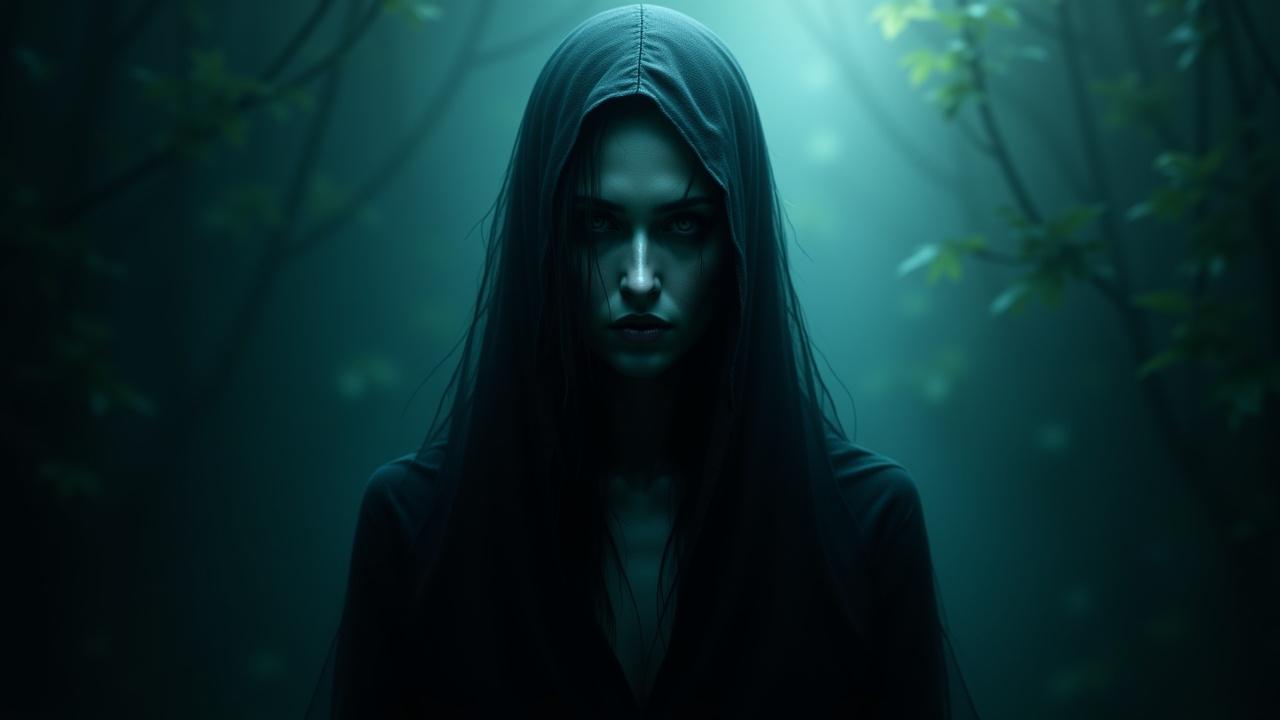 image-fantome-de-une-fille-deriere-un-86rur02uau