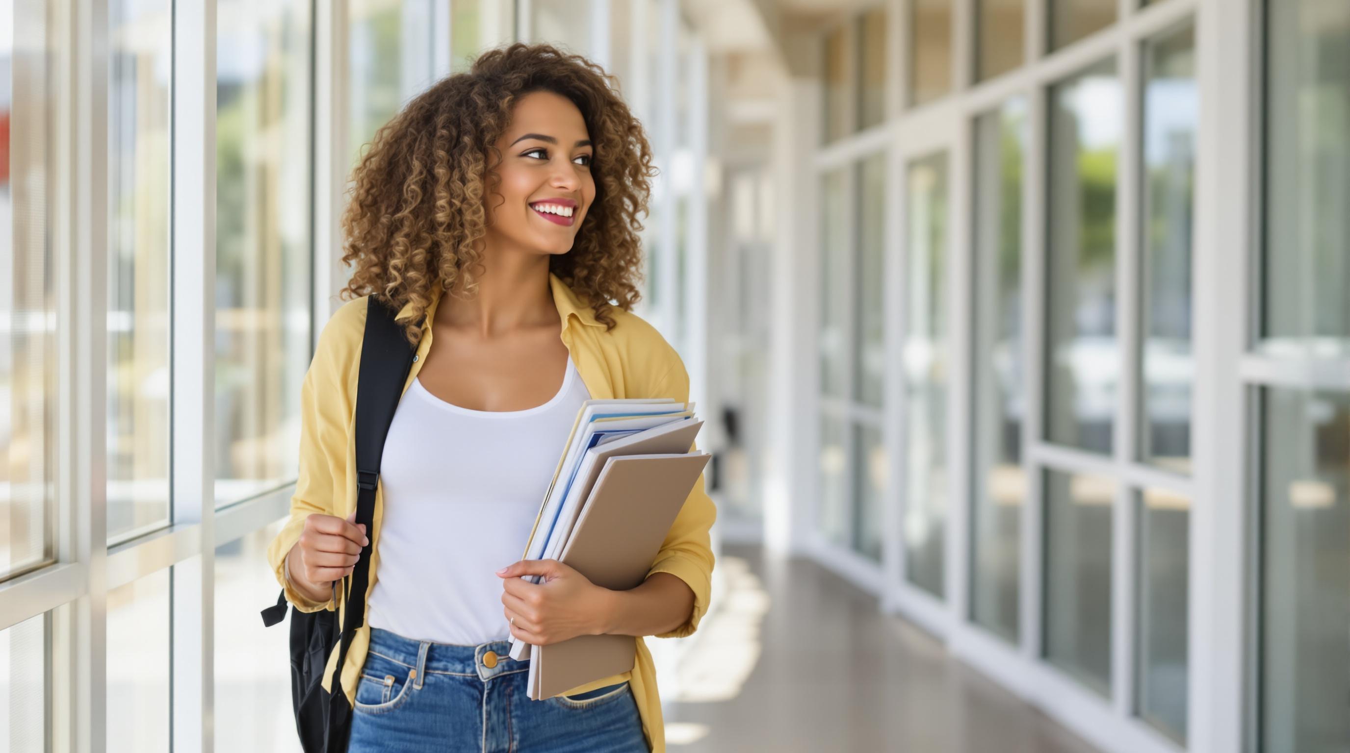 a-candid-outdoor-photograph-of-a-young-smiling-x9pic8ajwd