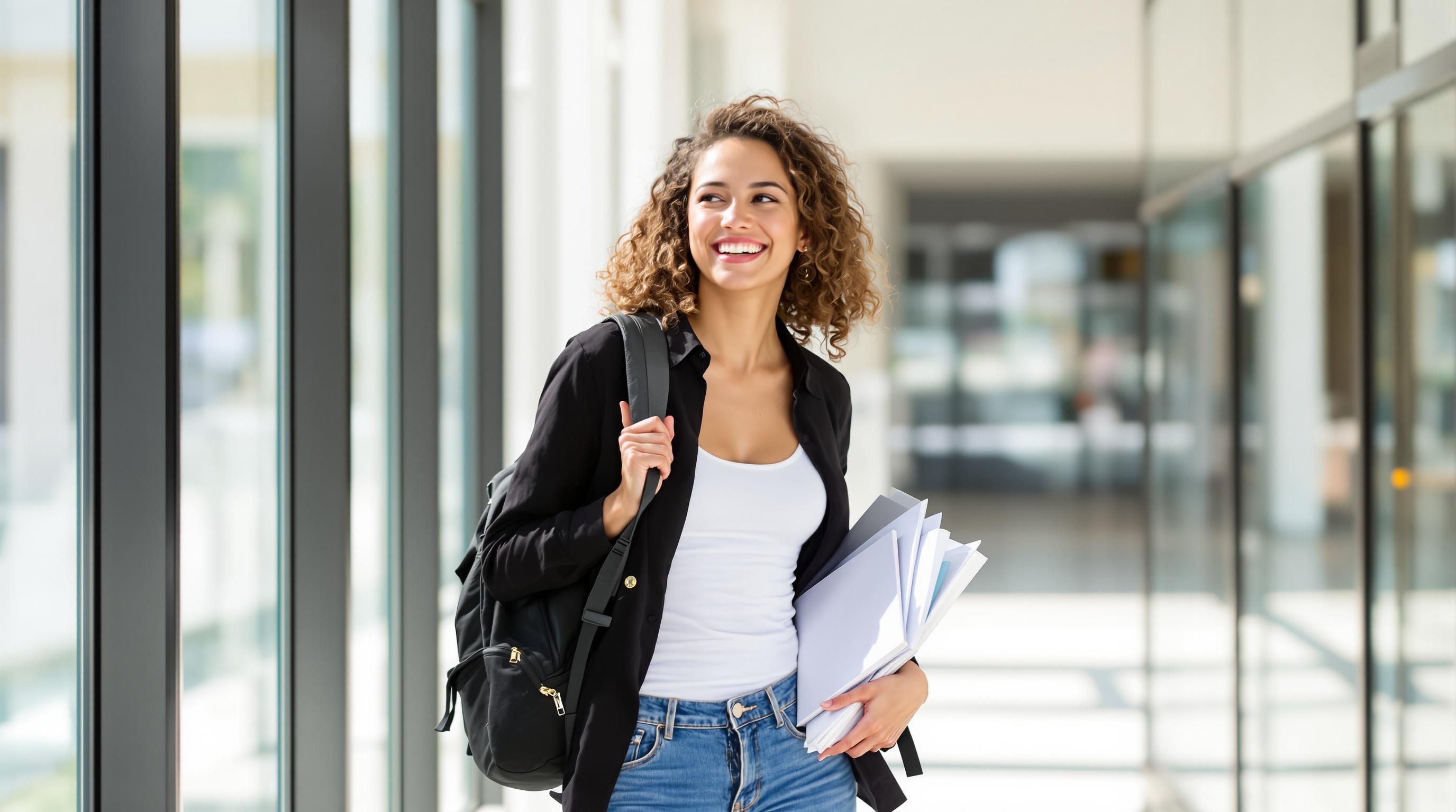 a-candid-outdoor-photograph-of-a-smiling-young-7hii9vn6wo