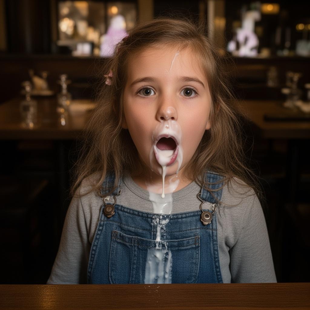 a-little-girl-is-hiding-at-the-back-of-a-4wm85sswl7