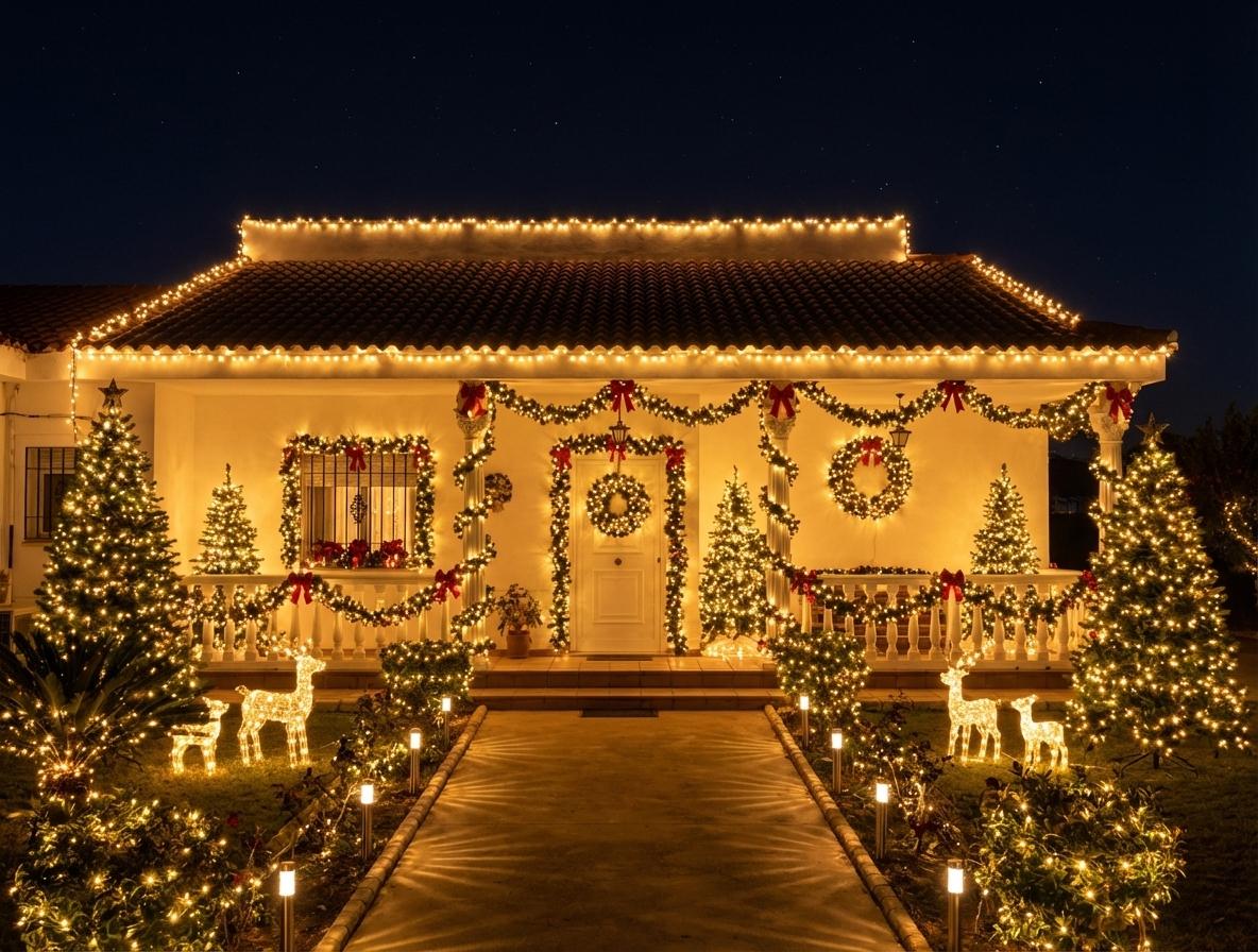 de-noche-completamente-decorada-con-luces-y4wstgdpka