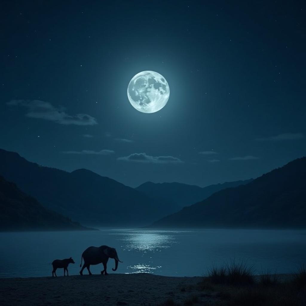 quiero-una-escena-de-un-lago-en-la-sabana-de-noche-miqr4qkq6