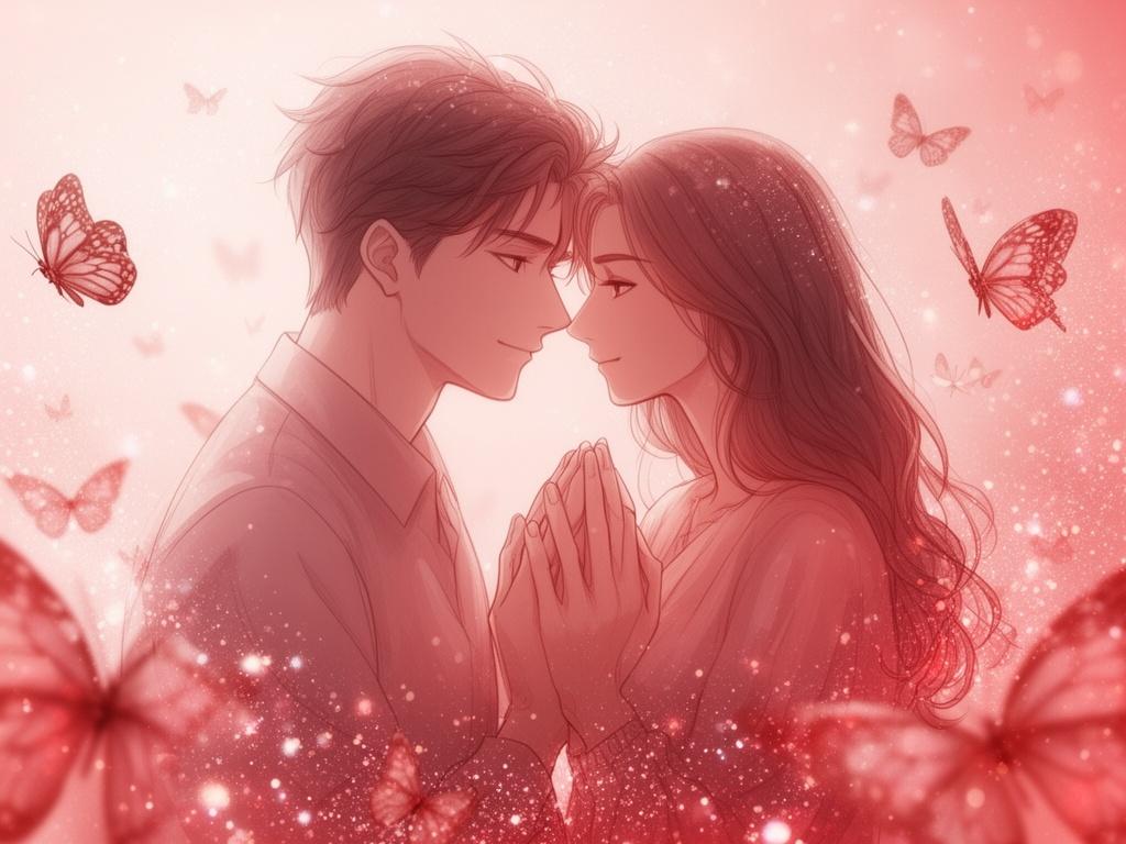 a-pale-pink-and-red-ambiance-with-butterflies-and-lko58rrbbt