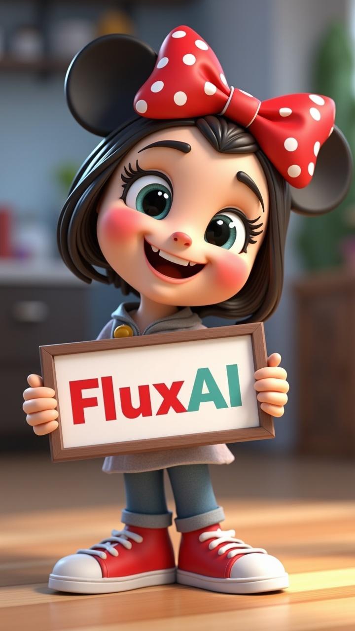 a-figurine-of-a-cute-disney-character-holding-up-a-5apqcexuj