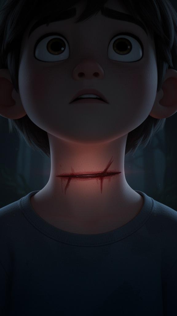 a-dark-mysterious-close-up-of-a-childs-neck-3hvyb4dsfe-2