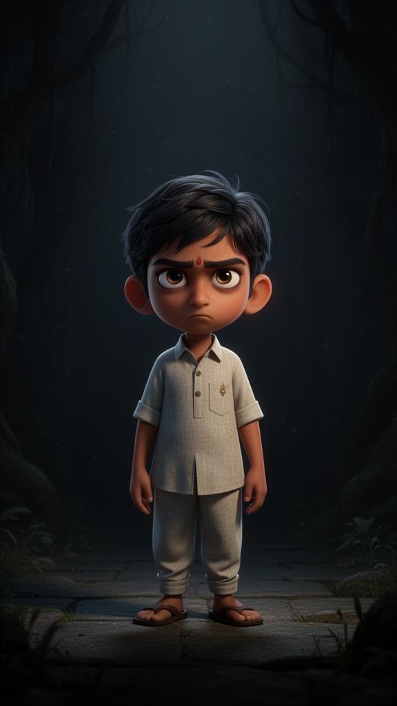 a-young-indian-boy-standing-alone-serious-4upbamvihk-1