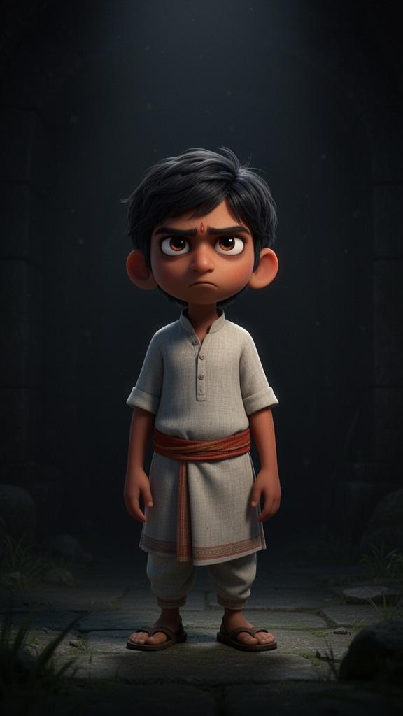 a-young-indian-boy-standing-alone-serious-4upbamvihk-2