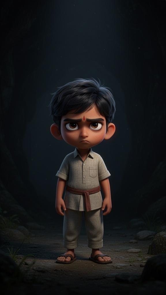 a-young-indian-boy-standing-alone-serious-4upbamvihk-3