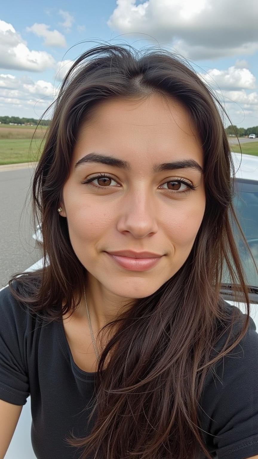 na-foto-vemos-uma-jovem-sentada-sobre-o-capo-de-um-9e2t3xt9q