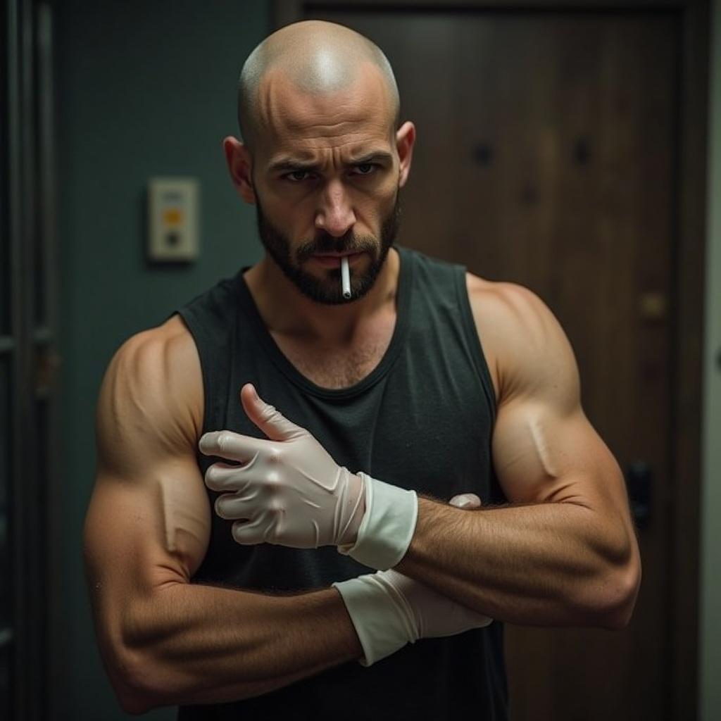 shane-walsh-wearing-skin-tight-wrist-length-latex-acrg7h6pe6