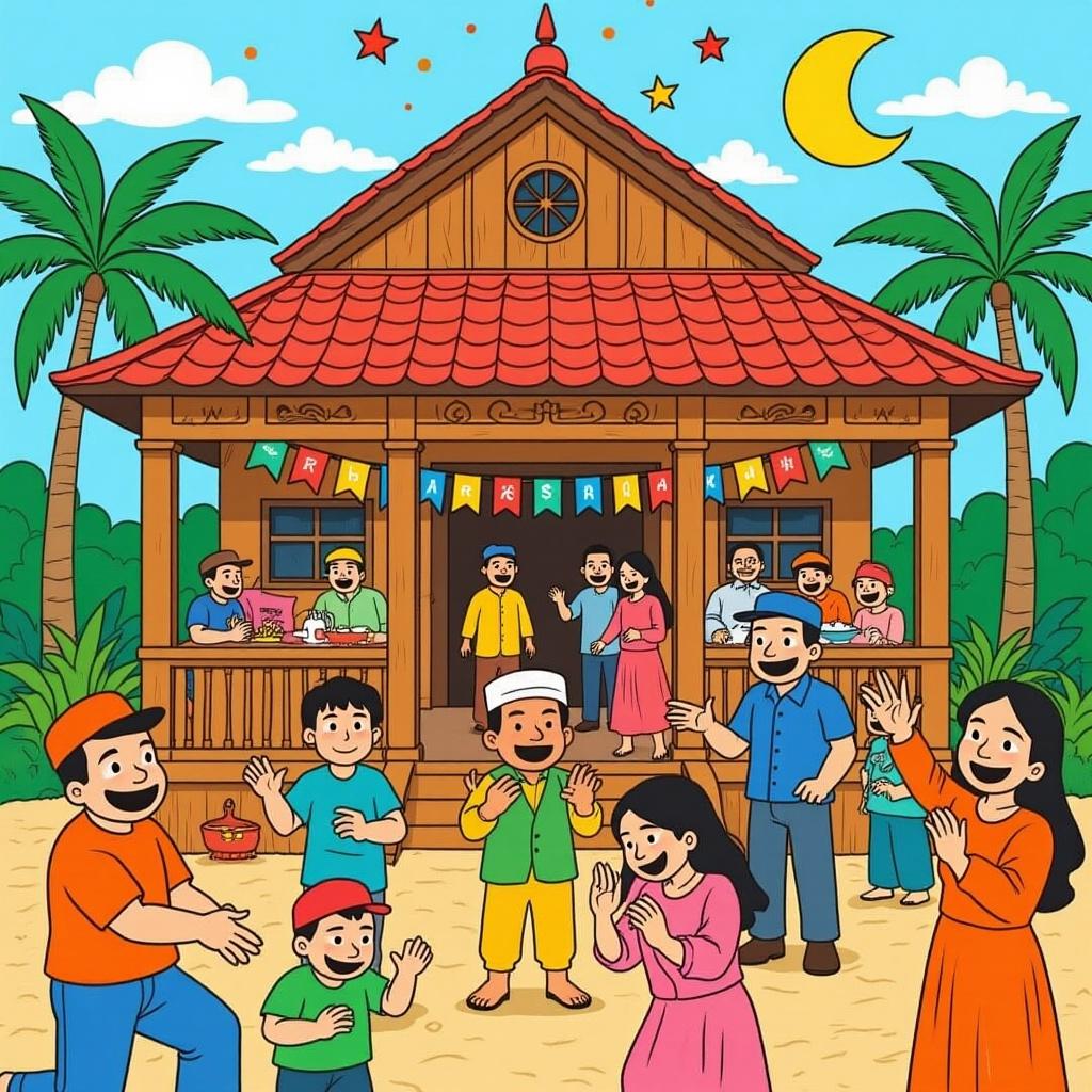 high-quality-festive-malaysian-illustration-syawal-pptevy59q
