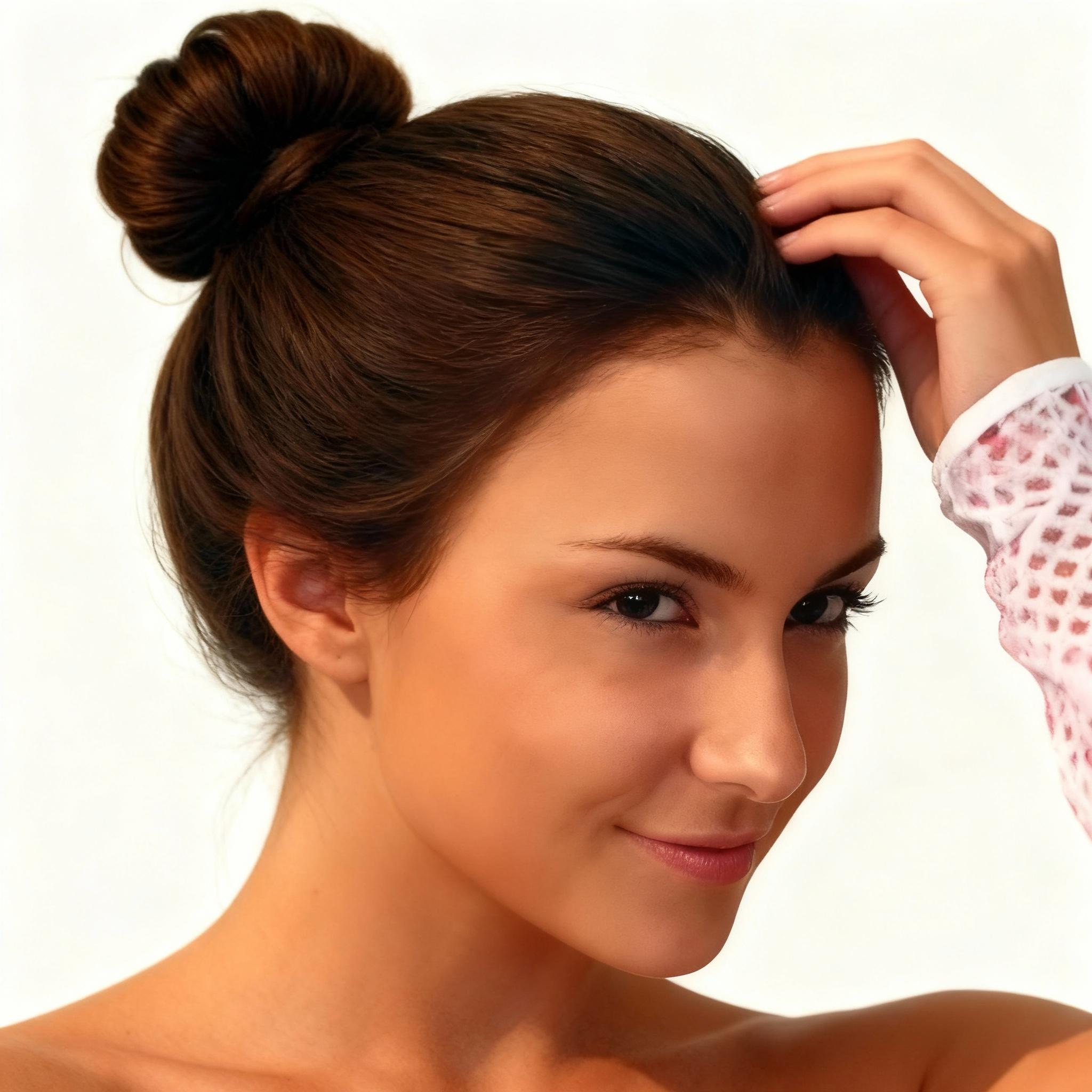 change-the-hair-into-a-bun-znbacx1oj1