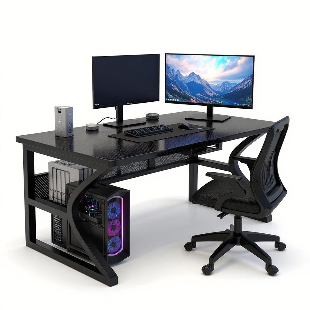 black-gaming-desk-setup-with-carbon-texture-tz99ly37qt
