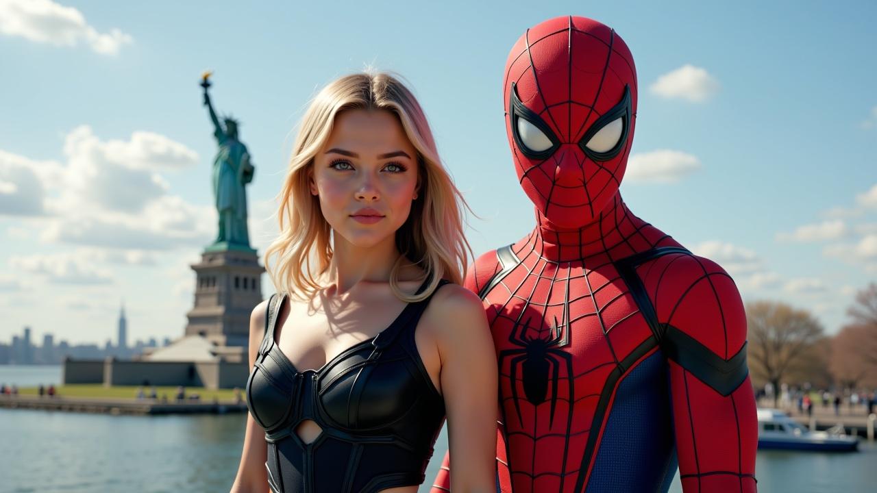 spiderman-con-kate-bishop-de-hailee-2xqo8lsljn